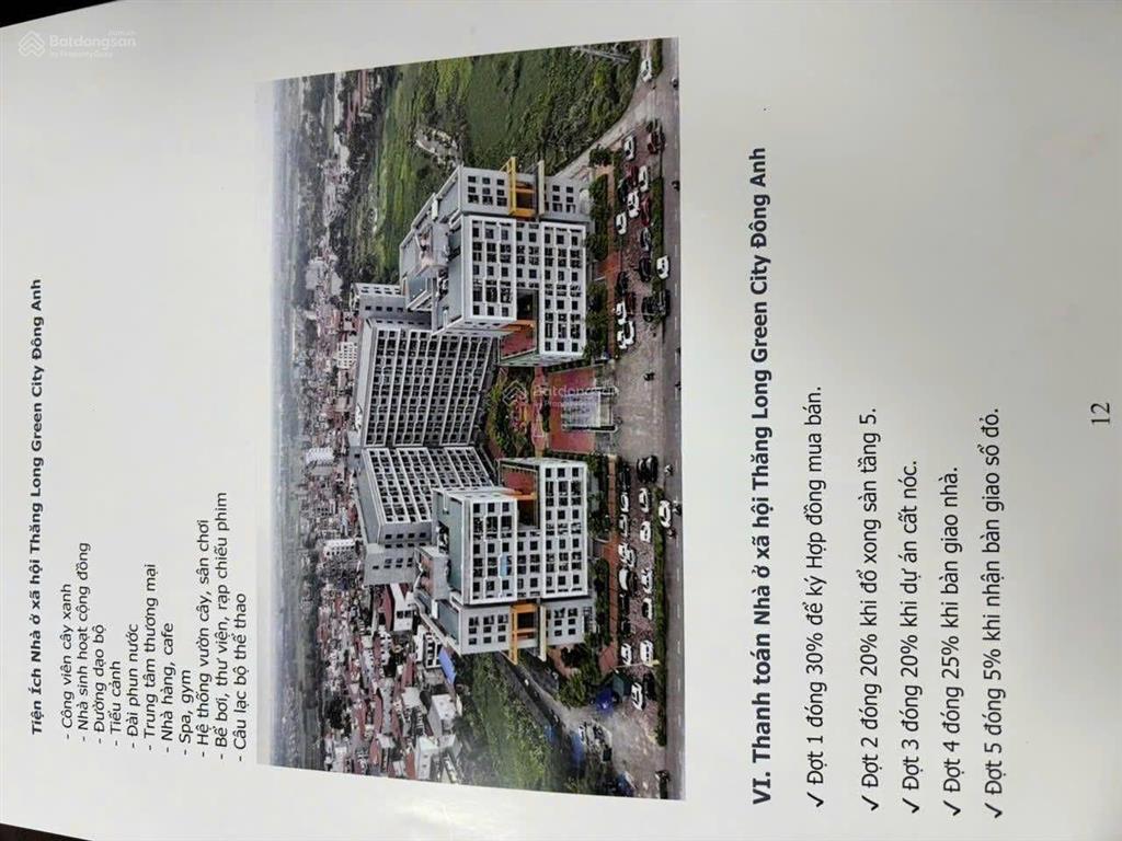 Căn thương mại ct 3 kim chung đông anh