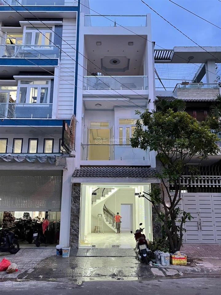 Bán nhà mặt tiền võ công tồn  ngay chợ tân hương tân phú dt4x22.5m nhà 2 lầu st giá 11.5tỷ tl