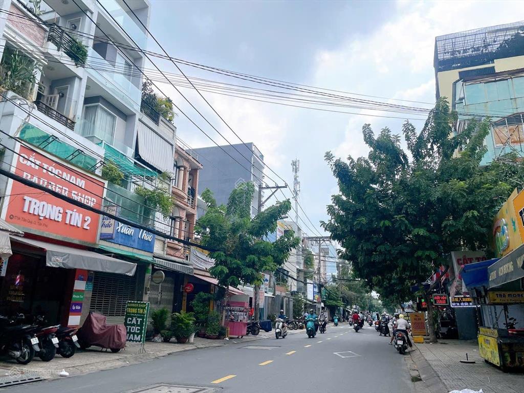 Bán nhà kinh doanh đường tân quý quận tân phú dt4.7x16m c4 đang cho thuê giá 13tỷ tl 0936 359 ***