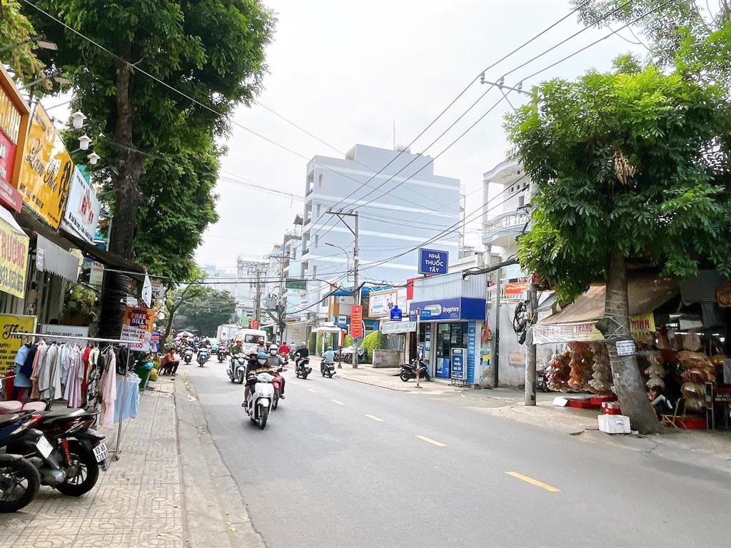 Bán nhà kinh doanh đường tân quý quận tân phú dt4.7x16m c4 đang cho thuê giá 13tỷ tl 0936 359 ***