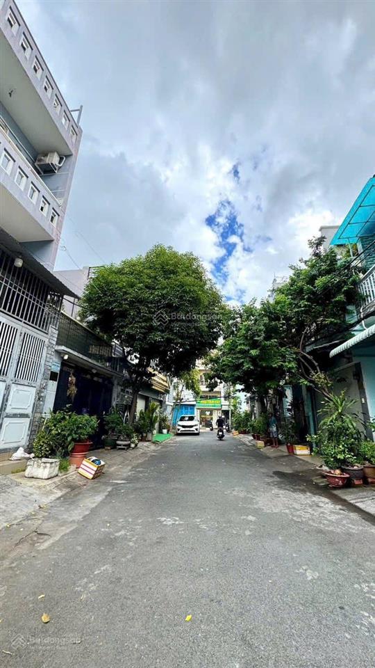 Bán nhà mặt tiền đường bác ái p.tân thành tân phú dt4x22m nở hậu 4.16m giá 9.4tỷ tl 0936 359 ***