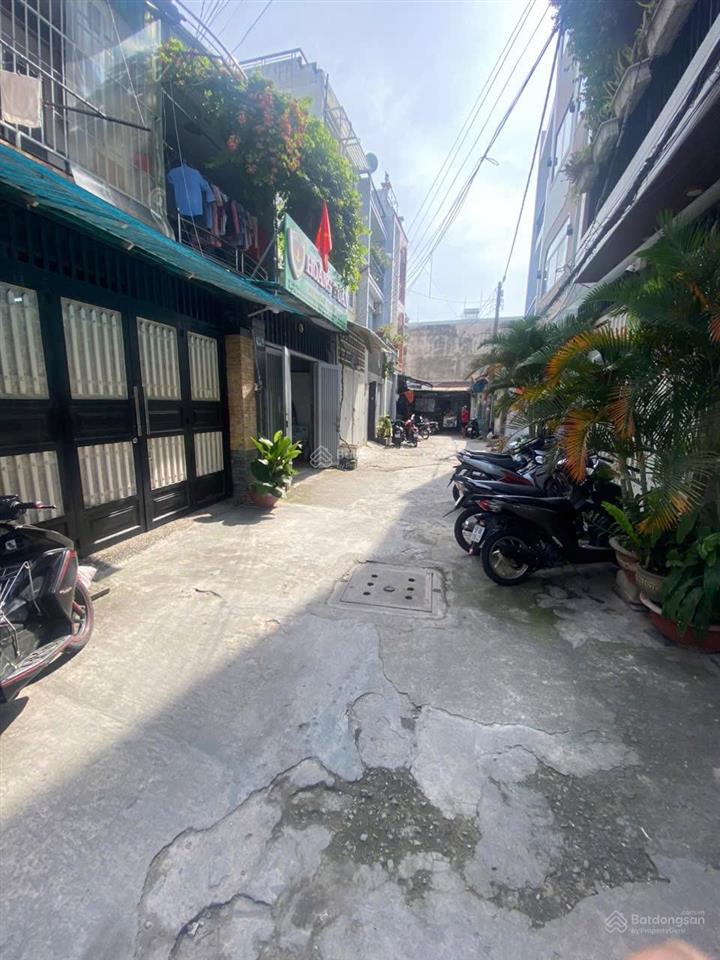Bán nhà hẻm xe hơi đường trần văn ơn dt 4x15m nhà 2 lầu giá 6.5 tỷ tl  0936 359 *** quang tỷ