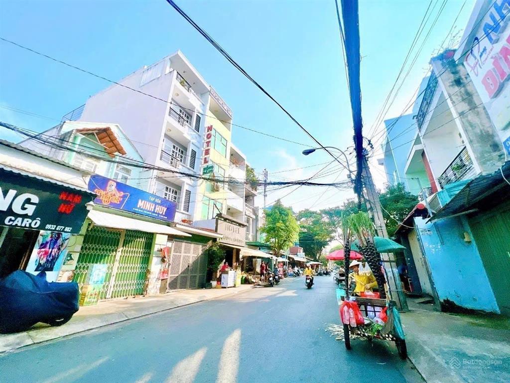 Bán nhà hẻm xe hơi đường trần văn ơn dt 4x15m nhà 2 lầu giá 6.5 tỷ tl  0936 359 *** quang tỷ