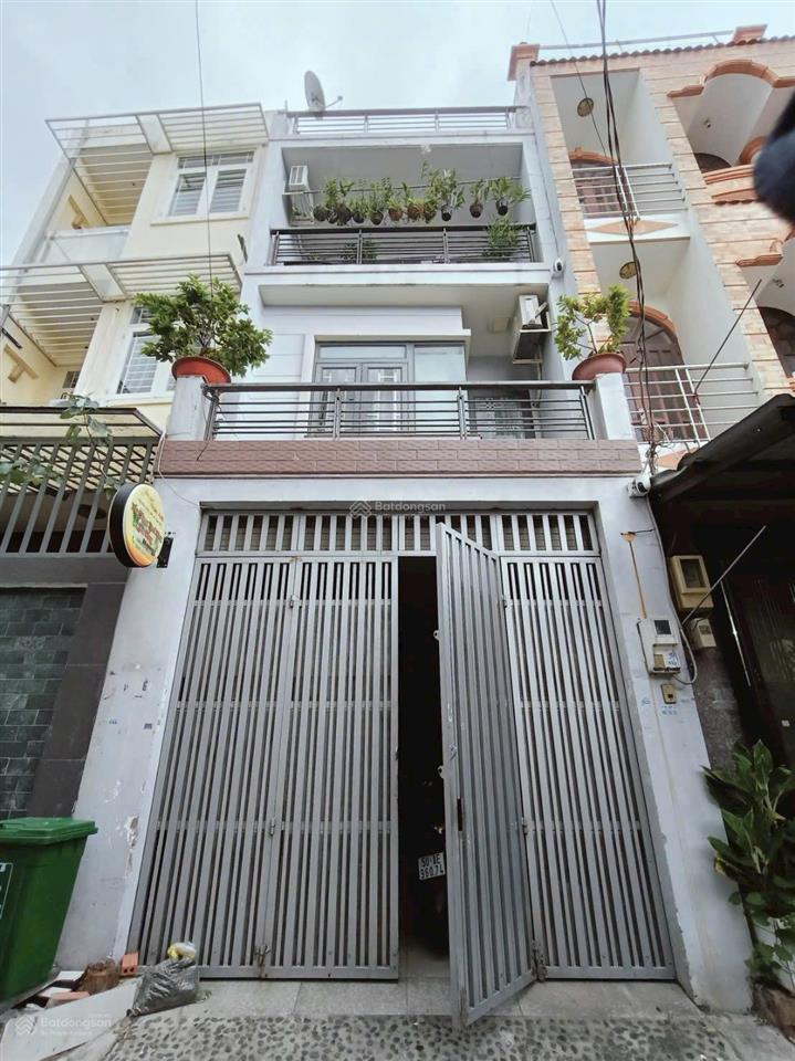 Bán nhà hẻm xe hơi đường trần văn ơn dt 4x15m nhà 2 lầu giá 6.5 tỷ tl  0936 359 *** quang tỷ