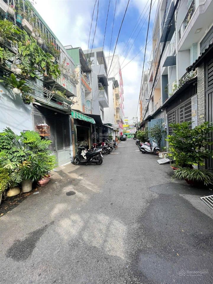 Bán nhà hẻm 7m xe hơi đường gò dầu tân phú dt 4x14m, nhà 3 lầu, giá 7.5 tỷ tl.  0936 359 ***