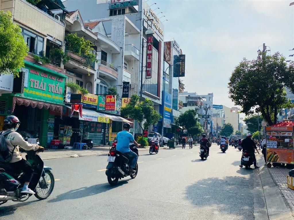 Bán nhà hẻm 7m xe hơi đường gò dầu tân phú dt 4x14m, nhà 3 lầu, giá 7.5 tỷ tl.  0936 359 ***