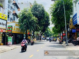 Mặt tiền kinh doanh đường nguyễn thái bình  dt 4.2x11m  2 lầu nhà mới  chỉ 14.2 tỷ tl