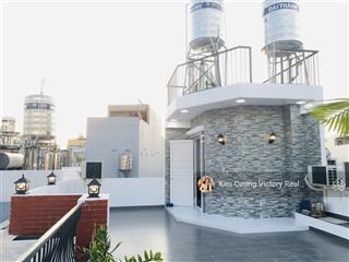 Chỉ 7.9 tỷ  bán nhà đường bàu bàng thông bình giã  dt 73m2 6.3x12m  3 lầu st đẹp full nội thất