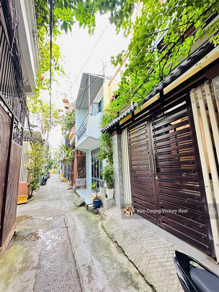 Bán nhà dt 128m2 [4.1x30]m  đường trần mai ninh, gần chợ bà hoa  1 lầu btct  chỉ 8.1 tỷ tl