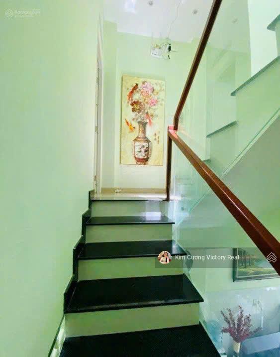 Bán nhà hxh 6m  71/2 nguyễn bặc, phạm văn hai  2mt hẻm  dt 40.3m2 [3.65x11]m, 1 lầu  chỉ 7.6 tỷ
