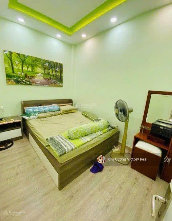 Bán nhà hxh 6m  71/2 nguyễn bặc, phạm văn hai  2mt hẻm  dt 40.3m2 [3.65x11]m, 1 lầu  chỉ 7.6 tỷ
