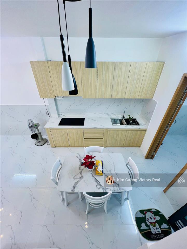 Bán nhà hẻm 343 nguyễn trọng tuyển  dt 48m2 [4x12]m  2 tầng (3 phòng ngủ) nhà mới  chỉ 7.5 tỷ tl