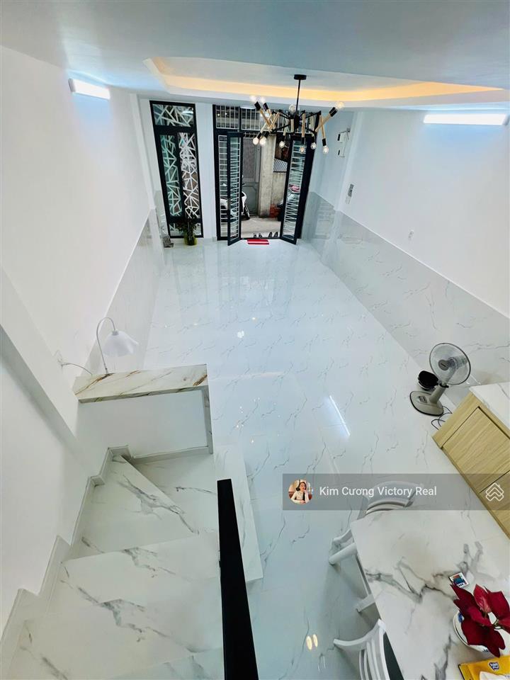 Bán nhà hẻm 343 nguyễn trọng tuyển  dt 48m2 [4x12]m  2 tầng (3 phòng ngủ) nhà mới  chỉ 7.5 tỷ tl