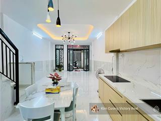 Bán nhà hẻm 343 nguyễn trọng tuyển  dt 48m2 [4x12]m  2 tầng (3 phòng ngủ) nhà mới  chỉ 7.5 tỷ tl