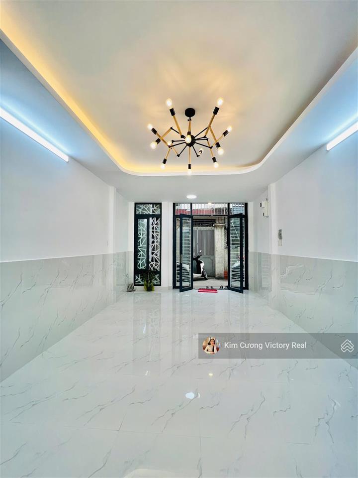 Bán nhà hẻm 343 nguyễn trọng tuyển  dt 48m2 [4x12]m  2 tầng (3 phòng ngủ) nhà mới  chỉ 7.5 tỷ tl