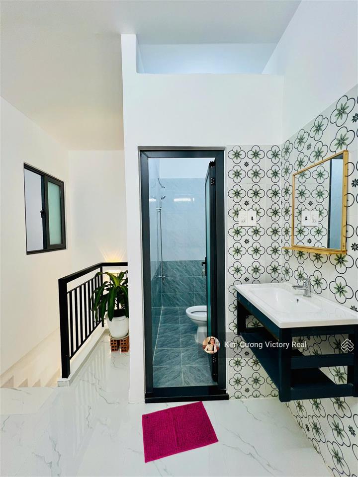 Bán nhà hẻm 343 nguyễn trọng tuyển  dt 48m2 [4x12]m  2 tầng (3 phòng ngủ) nhà mới  chỉ 7.5 tỷ tl