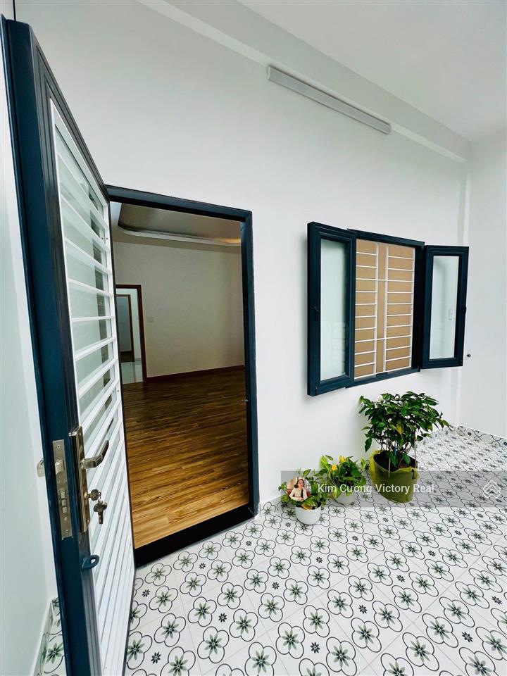 Bán nhà hẻm 343 nguyễn trọng tuyển  dt 48m2 [4x12]m  2 tầng (3 phòng ngủ) nhà mới  chỉ 7.5 tỷ tl