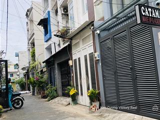 Bán nhà dt 70m2 [5.2x13.5]m, 2 tầng  đường trần văn dư, văn chung p13  nhà ga t3  chỉ 8.1 tỷ tl
