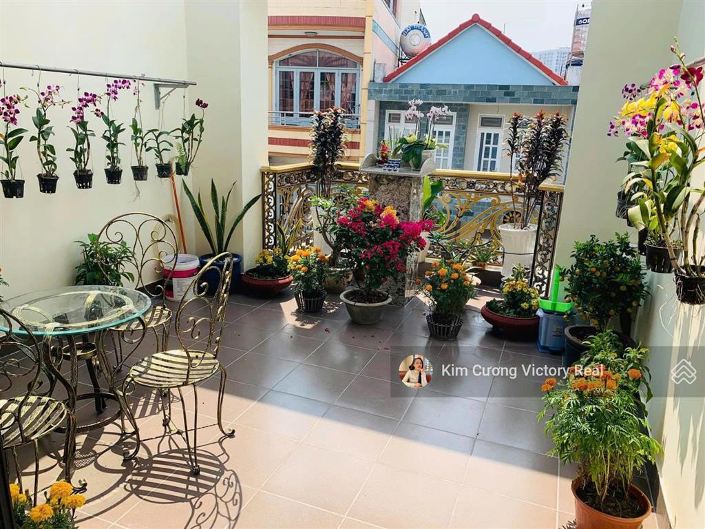 Siêu phẩm bàu cát  hxh 4m  chỉ 9.8 tỷ  dt 4x17m 1 trệt 1 lửng 2 lầu st  full nội thất cao cấp