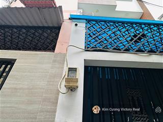 Chỉ 5.9 tỷ tl  bán gấp nhà 2 lầu st mới đẹp hiện đại [4x8.5]m  đường võ thành trang, bàu cát