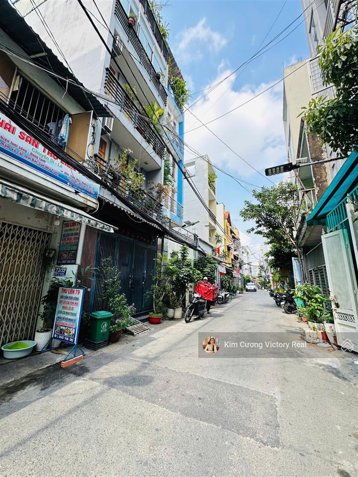 Chỉ 7.1 tỷ tl  bán nhà hxh 6m nhất chi mai thông nguyễn đức thuận  dt 40m2 ngang 5m, 1 lầu