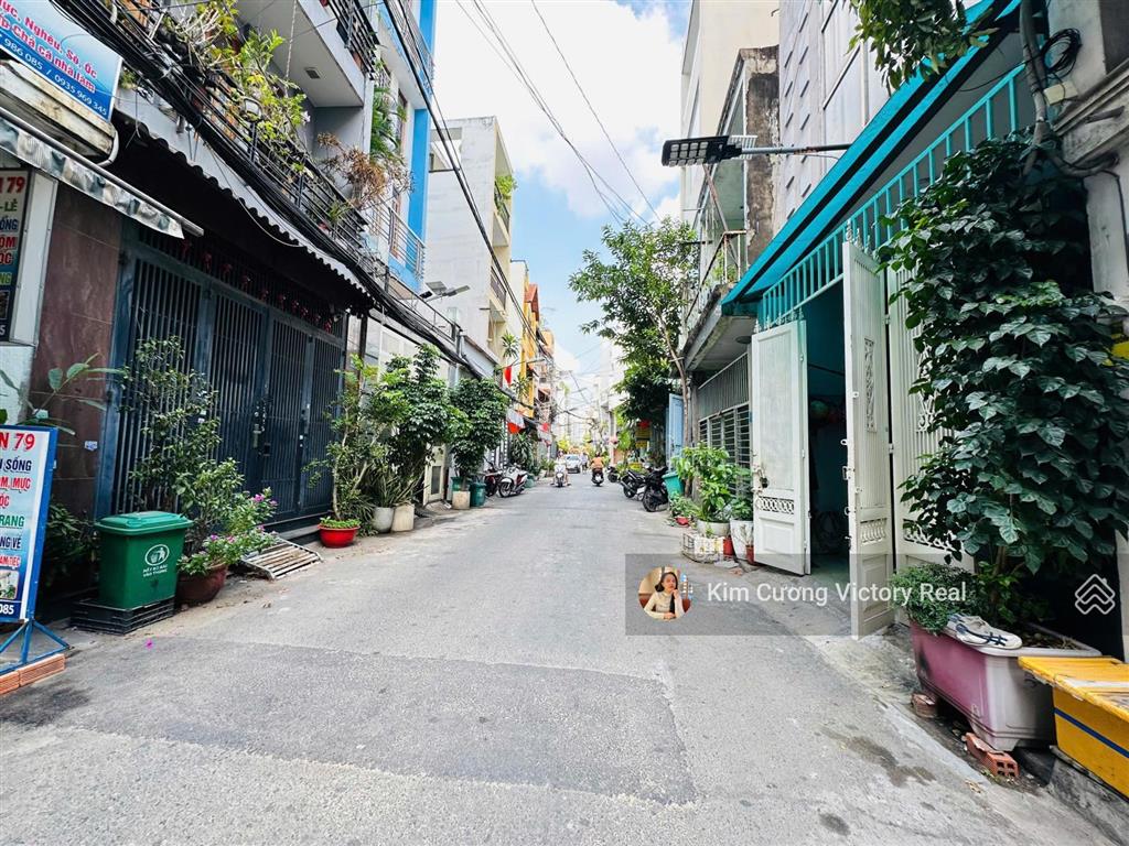 Chỉ 7.1 tỷ tl  bán nhà hxh 6m nhất chi mai thông nguyễn đức thuận  dt 40m2 ngang 5m, 1 lầu