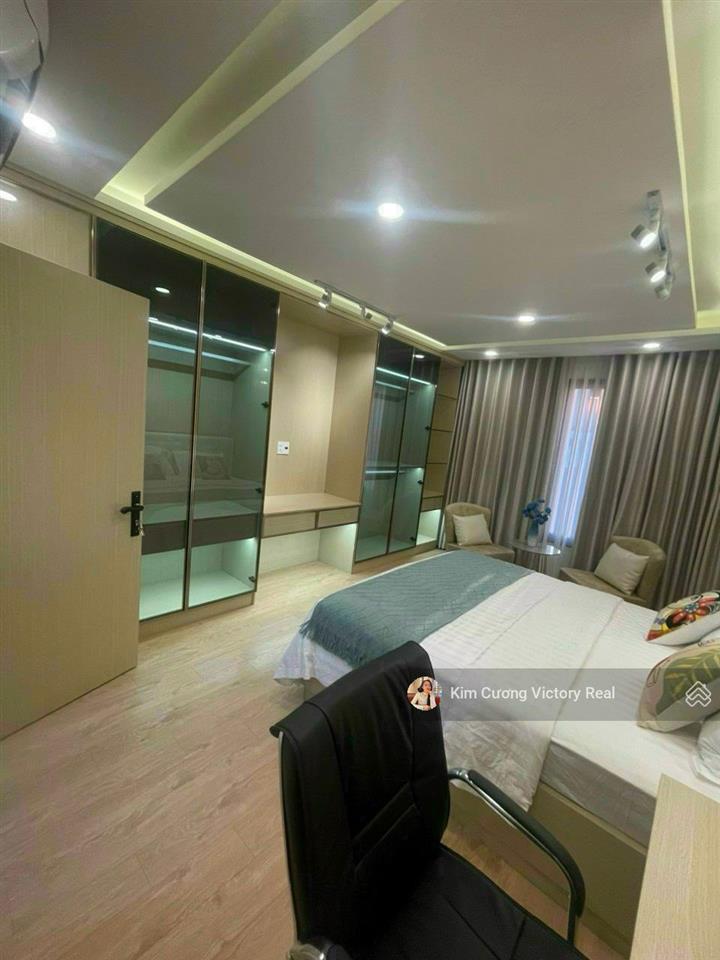 Chỉ 4.7 tỷ tl  nhà rất xinh và chill ngay giữa lòng trung tâm cmt8  dt 31m2, 2 tầng mới ở ngay