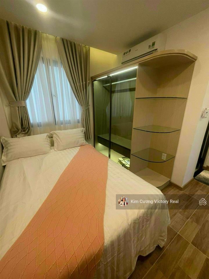 Chỉ 4.7 tỷ tl  nhà rất xinh và chill ngay giữa lòng trung tâm cmt8  dt 31m2, 2 tầng mới ở ngay