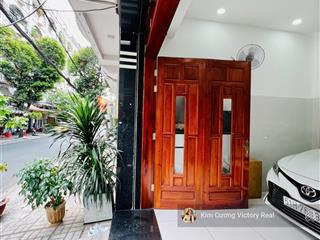Mặt tiền đường bàu cát 7  vị trí đẹp  dt 72m2 [4x18]m, 3 lầu st mới đẹp 99%  tặng full nội thất