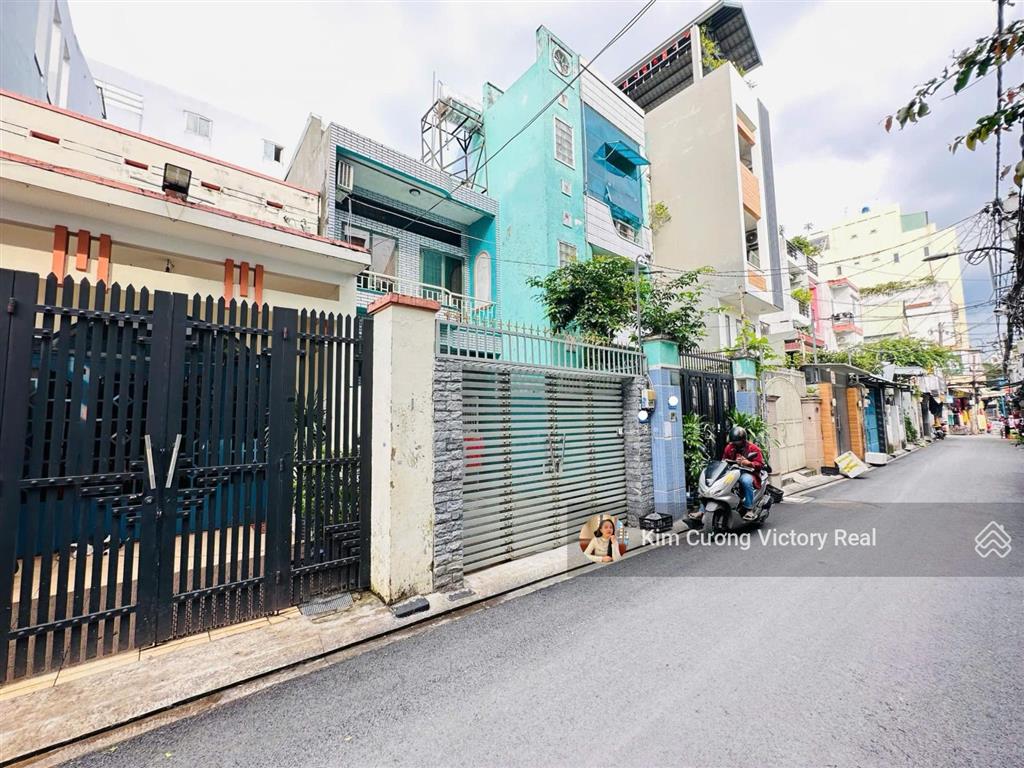 Dt lớn giá tốt bàu cát 119tr/m2  hxh 6m nguyễn hồng đào  dt 106m2 [4.1x27]m, 2 tầng  chỉ 12.8 tỷ