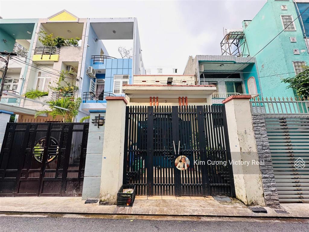 Dt lớn giá tốt bàu cát 119tr/m2  hxh 6m nguyễn hồng đào  dt 106m2 [4.1x27]m, 2 tầng  chỉ 12.8 tỷ