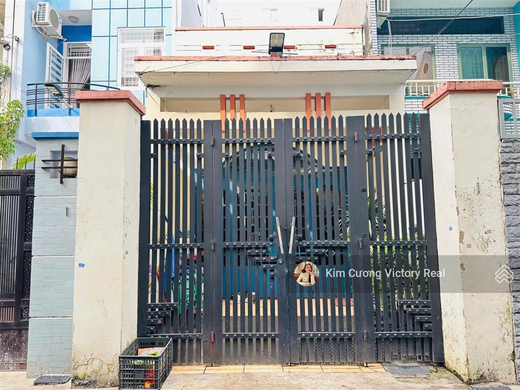 Dt lớn giá tốt bàu cát 119tr/m2  hxh 6m nguyễn hồng đào  dt 106m2 [4.1x27]m, 2 tầng  chỉ 12.8 tỷ