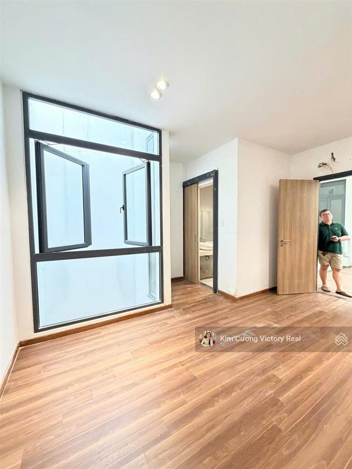 Bán nhà hồ đắc di, tân phú  nhà mới đẹp  tặng full nội thất cao cấp!