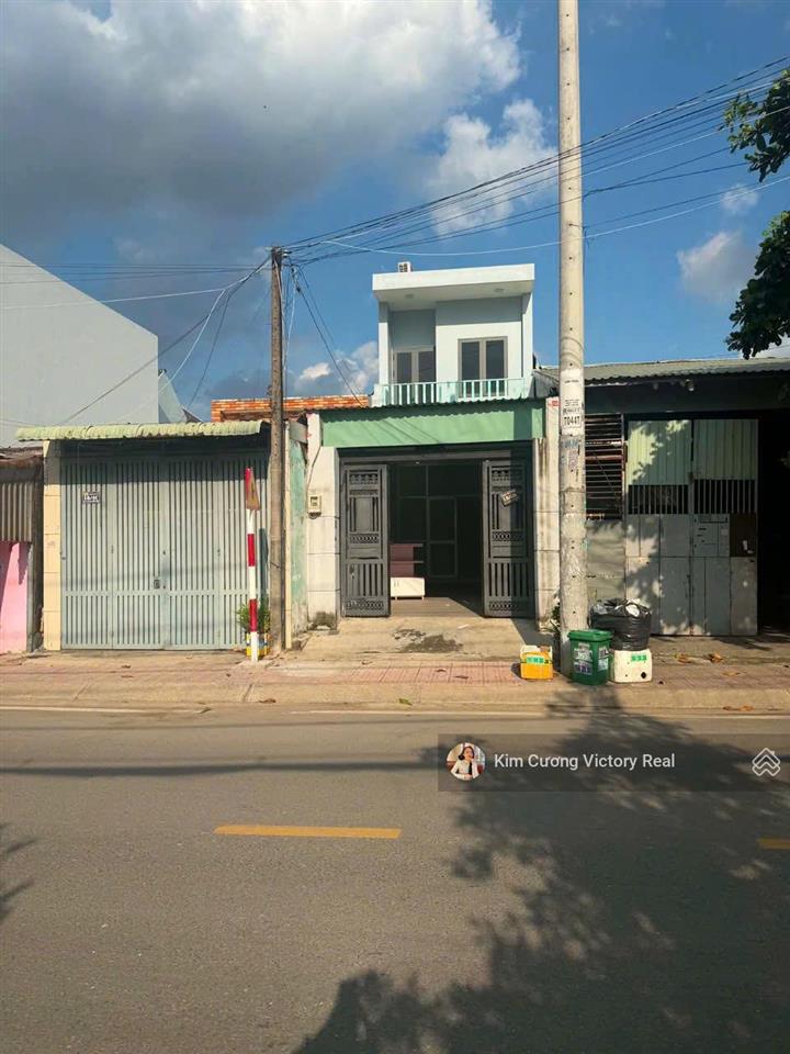 Bán nhà hóc môn giá 6,5 tỷ, thương lượng!