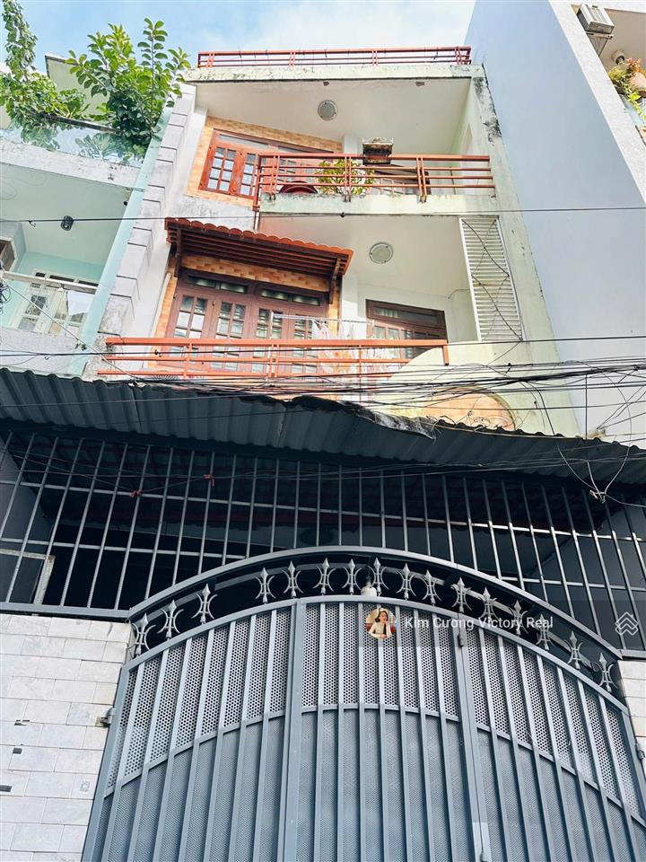 Bán nhà phan văn sửu, ga t3 nở hậu tài lộc giá 8,7 tỷ tl