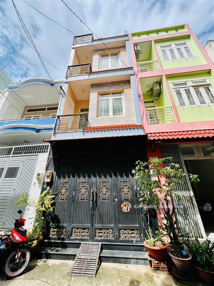 Bán nhà phan sào nam  3 tầng + sân thượng  giá 12 tỷ tl