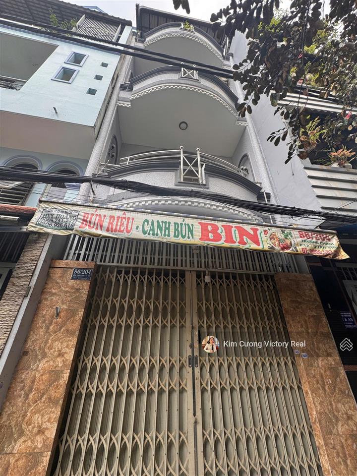Bán nhà trường chinh  4 tầng  giá 8,6 tỷ, thương lượng!