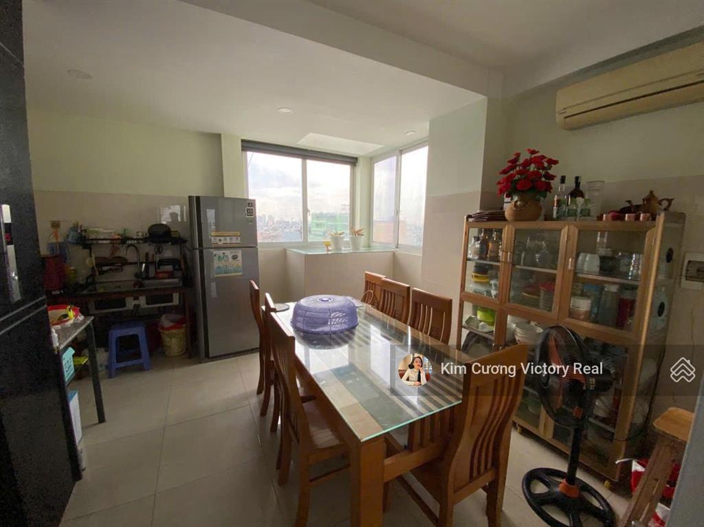 Bán nhà bình trị đông, bình tân có thang máy kết cấu kiên cố giá 13 tỷ tl