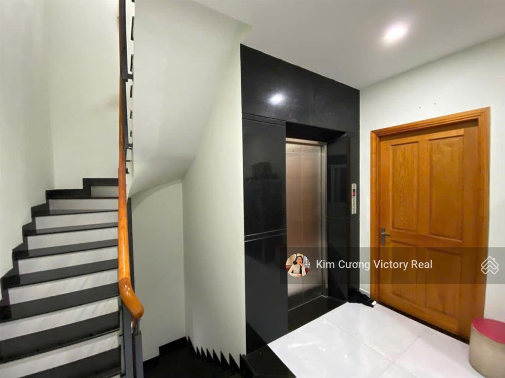 Bán nhà bình trị đông, bình tân có thang máy kết cấu kiên cố giá 13 tỷ tl