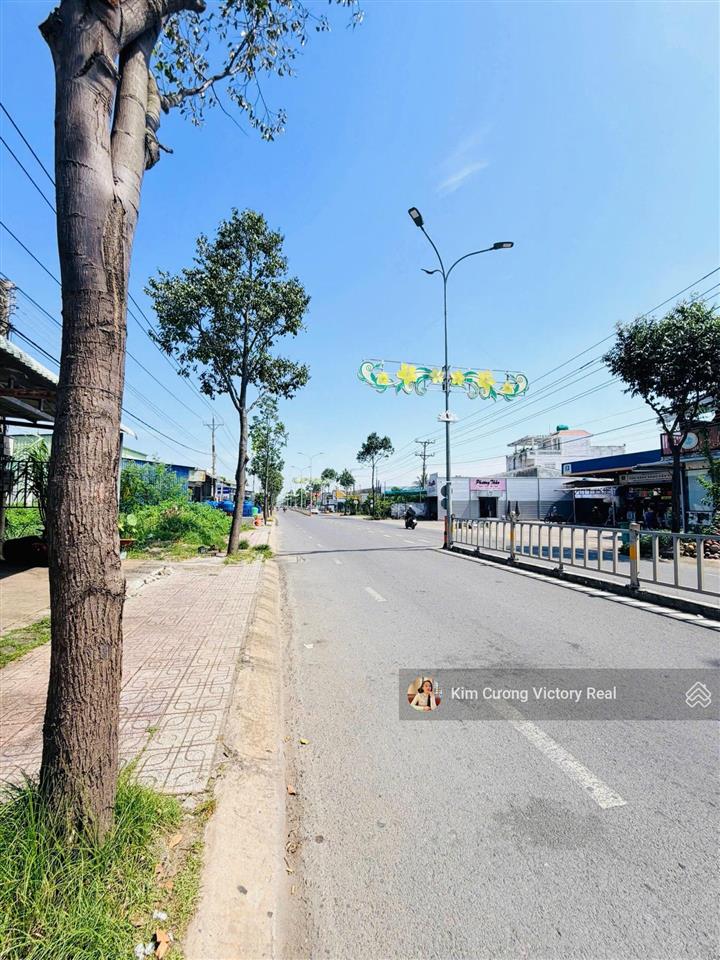 Bán biệt thự đẹp mặt tiền quốc lộ 50 trung tâm cần đước, long an
