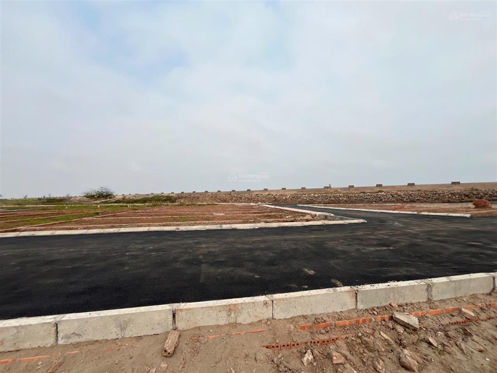 Bán đất view biển ninh cơ 86m2 full thổ cư gần cảng nước sâu  giá nhỉnh 1 tỷ đầu tư sinh lời