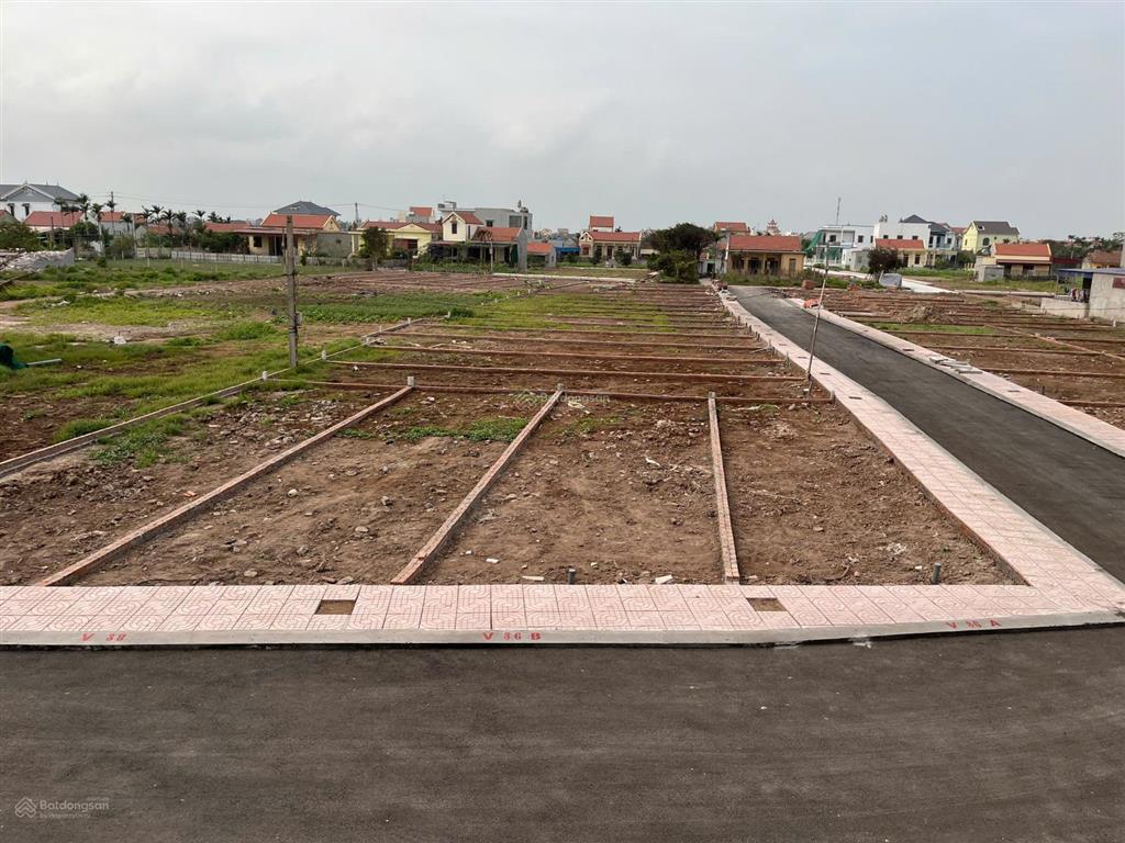 Bán đất view biển ninh cơ 86m2 full thổ cư gần cảng nước sâu  giá nhỉnh 1 tỷ đầu tư sinh lời