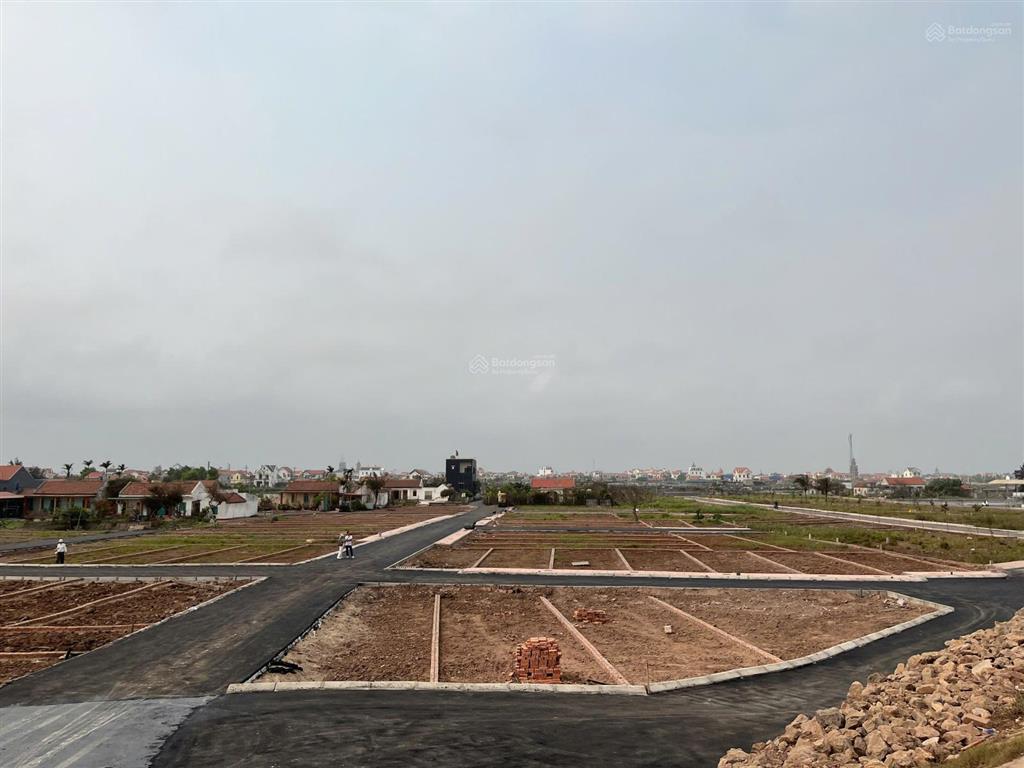 Bán đất view biển ninh cơ 86m2 full thổ cư gần cảng nước sâu  giá nhỉnh 1 tỷ đầu tư sinh lời