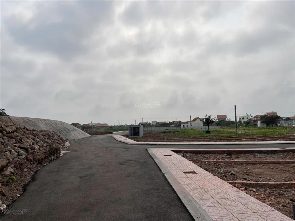 Bán đất view biển ninh cơ 86m2 full thổ cư gần cảng nước sâu  giá nhỉnh 1 tỷ đầu tư sinh lời