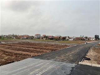 Bán đất hải xuân (hải hậu cũ) 150m2  đường 8m ô tô  mặt tiền 5m kinh doanh  giá 1,5 tỷ