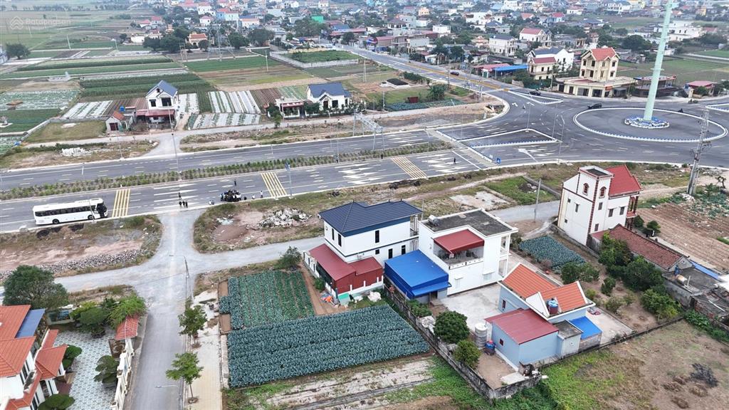 Bán đất nền mặt biển hải hậu 950tr gần vsip, ninh cơ, flamingo đón sóng cao tốc