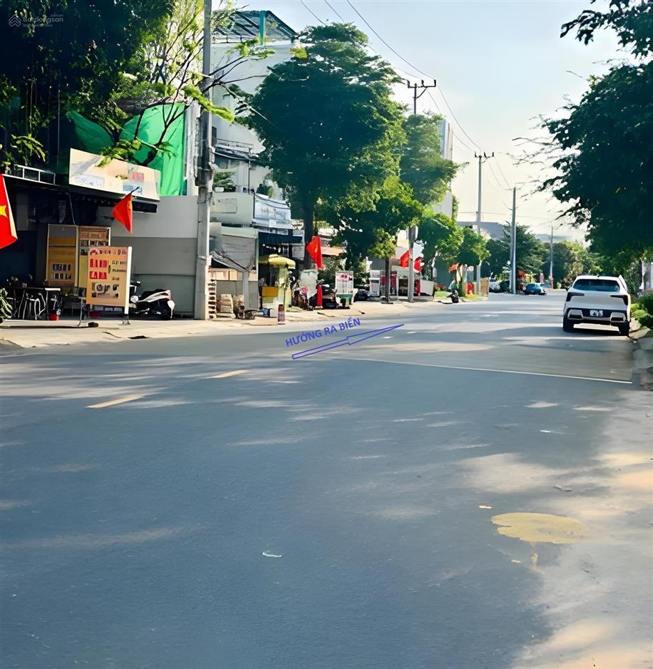 Đất thổ cư ven biển ninh cơ cách biển 100m/990tr. mt 5m, đầu tư khai thác kinh doanh