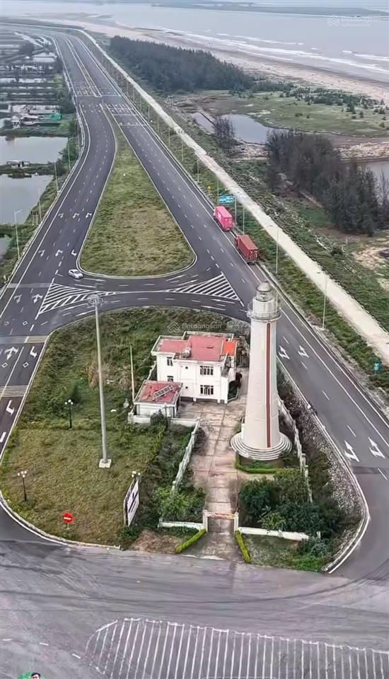 Đất mặt biển hải xuân ninh cơ, ninh bình 95m² trung tâm du lịch biển giá chỉ 1,1 tỷ