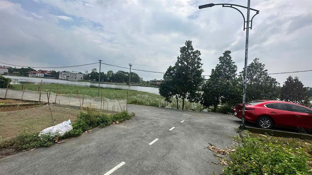 Bán lô đất 81m2 bình yên, thạch thất, hà nội 70m2 thổ cư đường ô tô khu dân cư hiện hữu