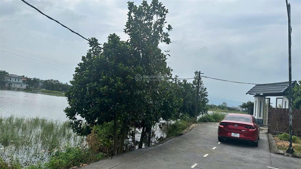 Bán lô đất 81m2 bình yên, thạch thất, hà nội 70m2 thổ cư đường ô tô khu dân cư hiện hữu